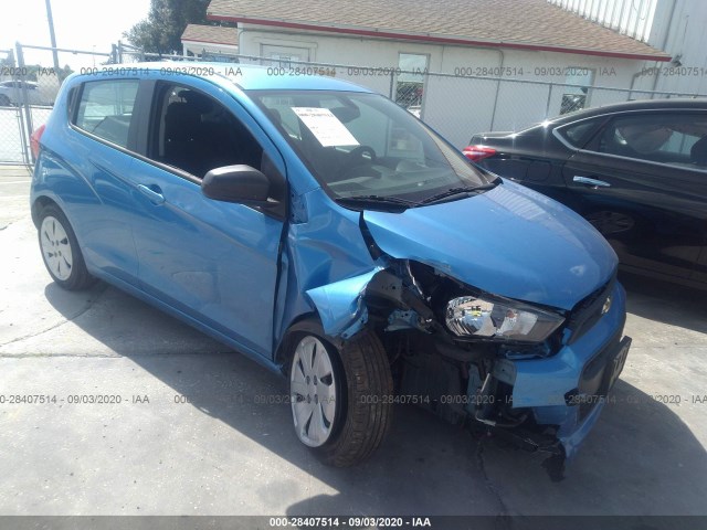 Chevrolet Spark (2017)