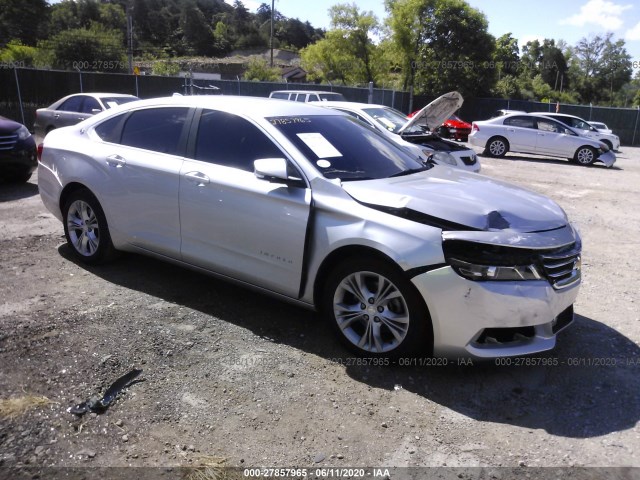 Chevrolet Impala (2014)