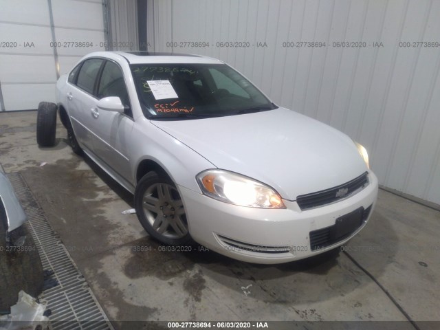 Chevrolet Impala (2013)