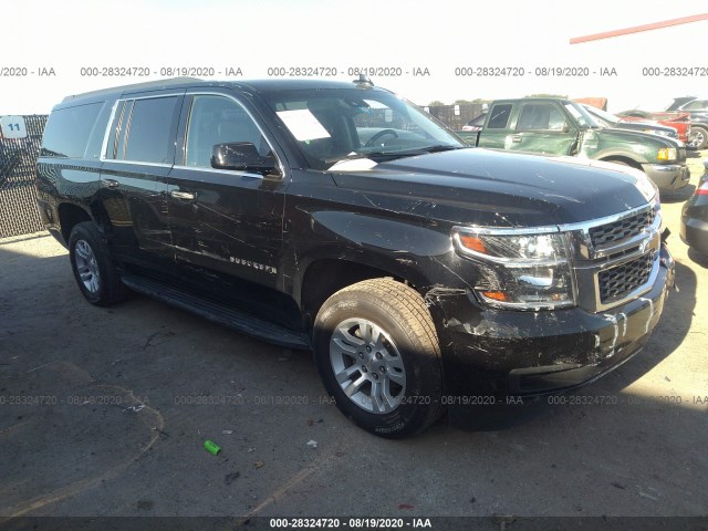 Chevrolet Suburban (2019)
