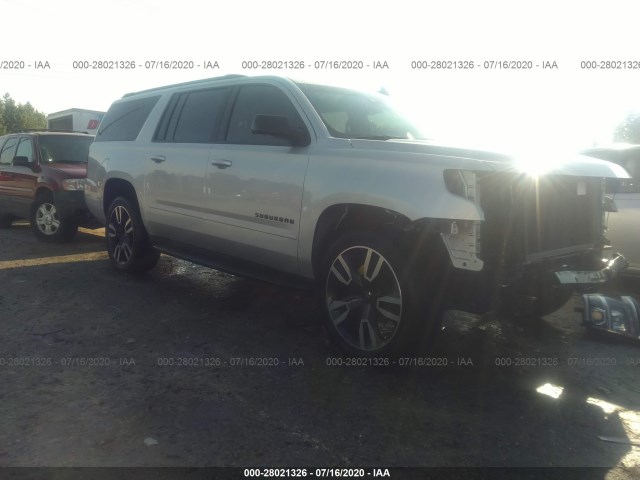 Chevrolet Suburban (2019)