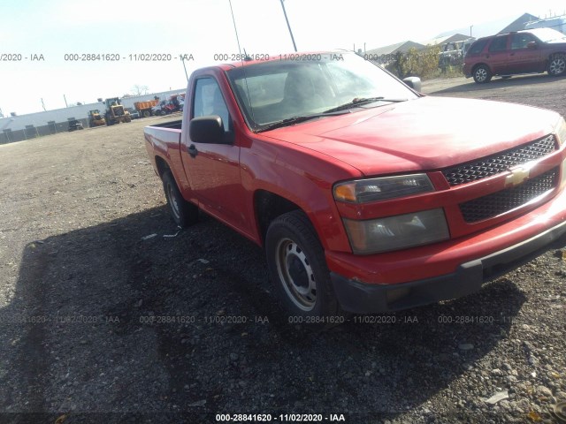 Chevrolet Colorado (2010)