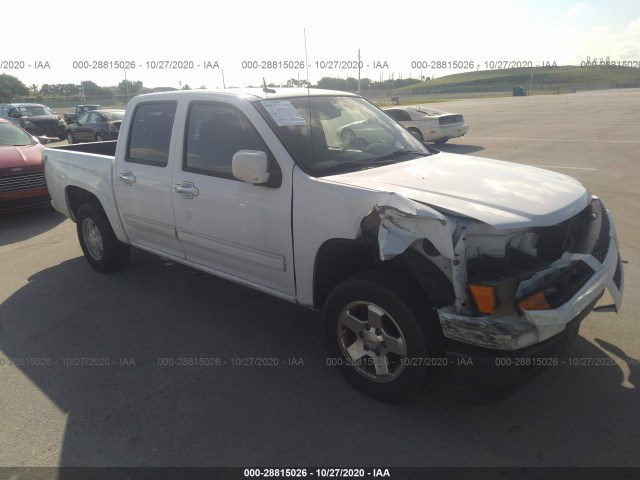 Chevrolet Colorado (2010)