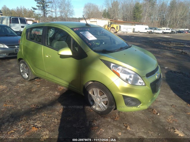 Chevrolet Spark (2014)