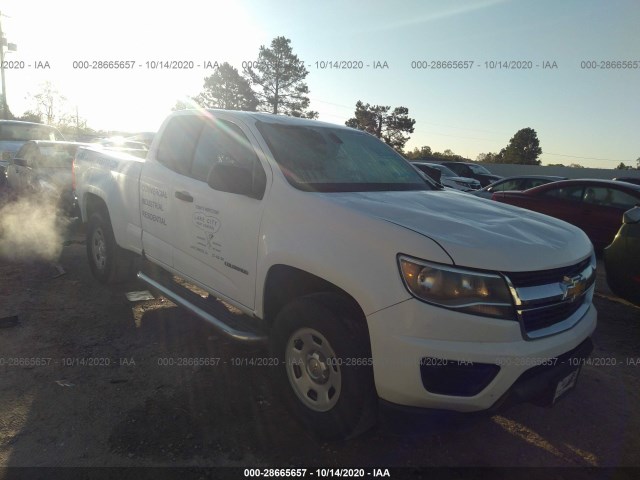 Chevrolet Colorado (2015)