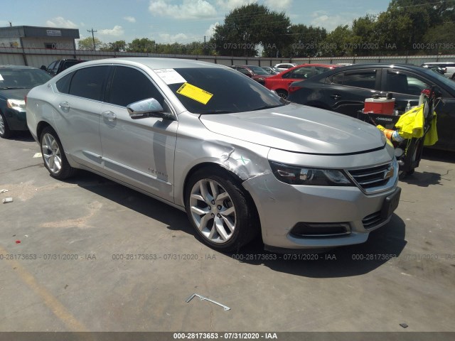 Chevrolet Impala (2015)