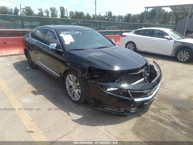 Chevrolet Impala (2015)