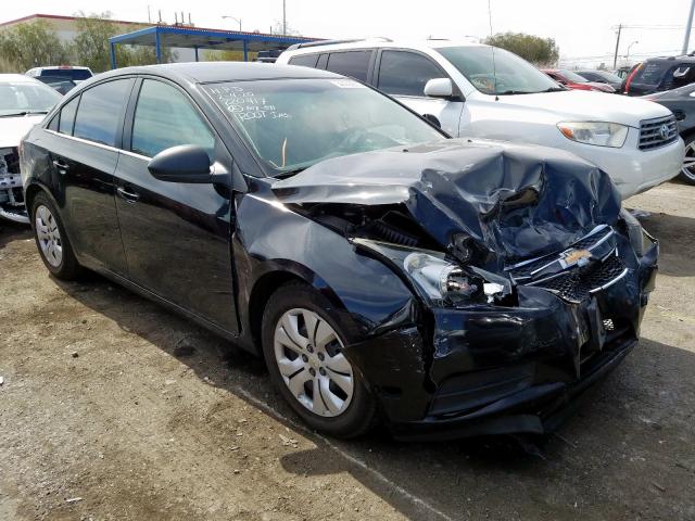 Chevrolet Cruze ls (2012)