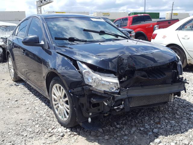Chevrolet Cruze eco (2015)