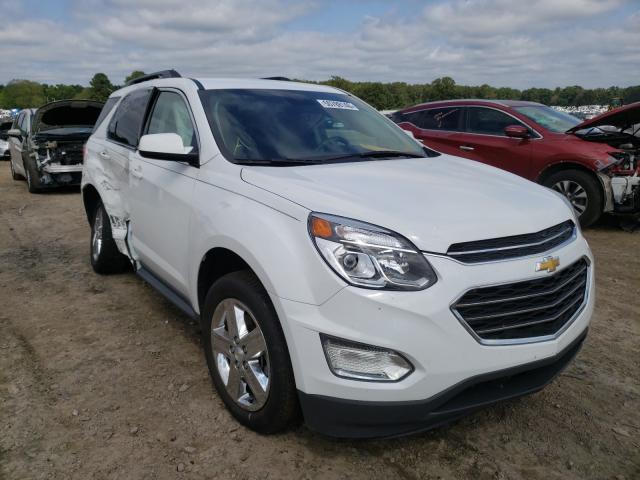 Chevrolet Equinox (2016)
