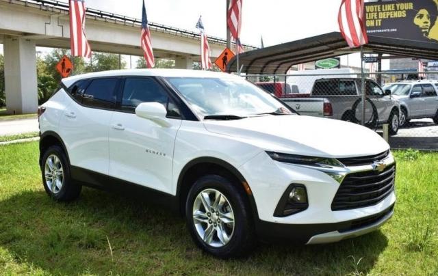 Chevrolet Blazer 2lt (2020)