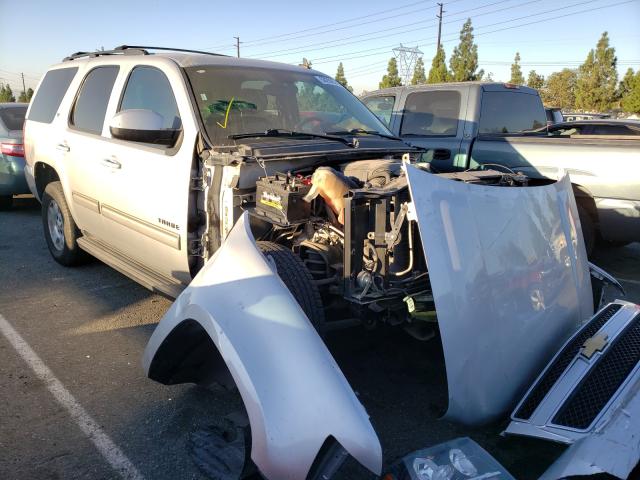 Chevrolet Tahoe c150 (2013)