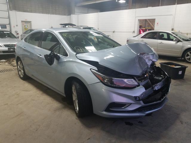 Chevrolet Cruze prem (2017)