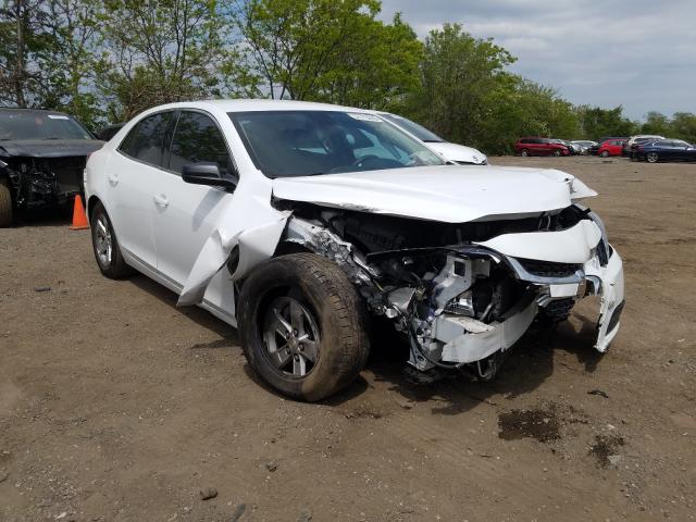 Chevrolet Malibu ls (2015)