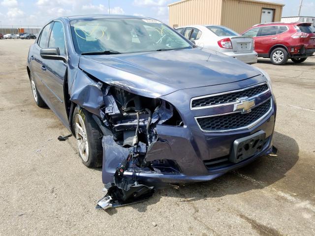 Chevrolet Malibu ls (2013)