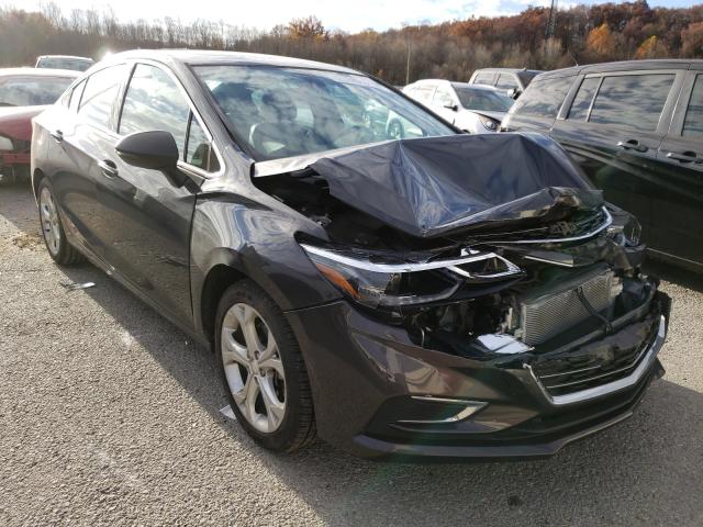 Chevrolet Cruze prem (2017)