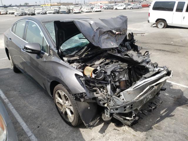 Chevrolet Cruze prem (2016)