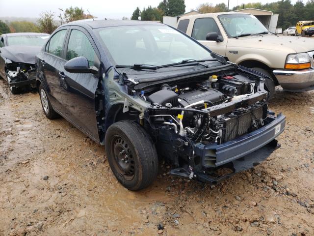 Chevrolet Sonic ls (2015)