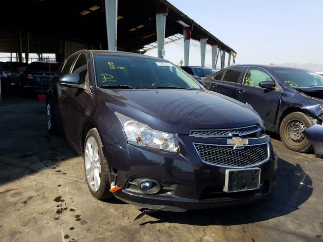 Chevrolet Cruze ltz (2014)