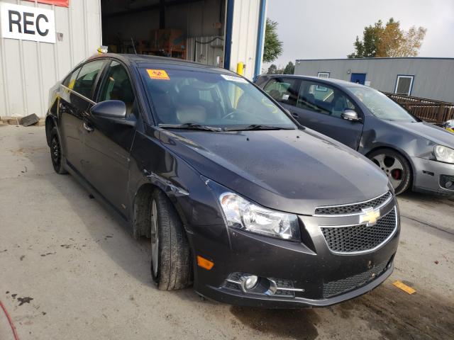 Chevrolet Cruze ltz (2014)