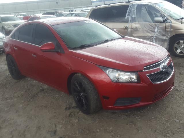 Chevrolet Cruze ltz (2011)