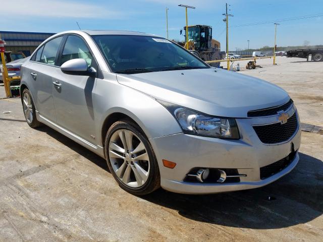 Chevrolet Cruze ltz (2012)