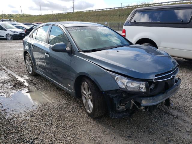 Chevrolet Cruze ltz (2012)