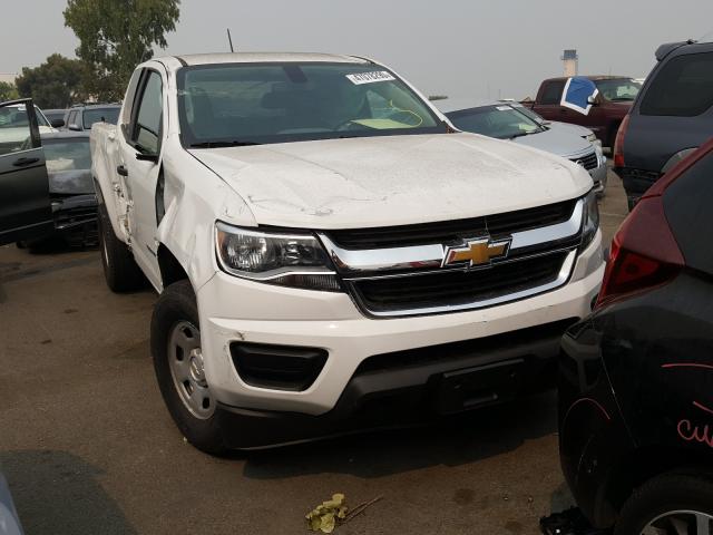 Chevrolet Colorado (2020)