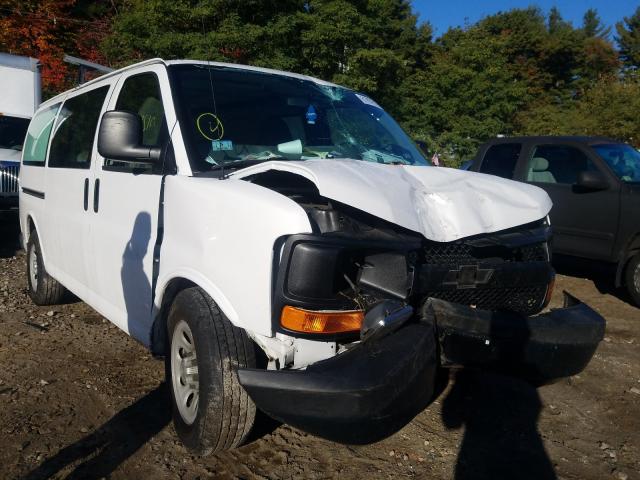 Chevrolet Express g1 (2011)