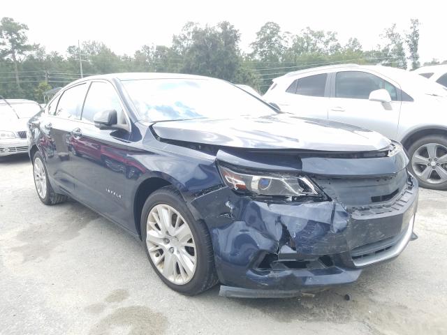 Chevrolet Impala ls (2017)