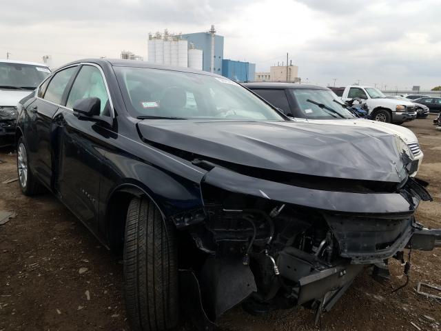 Chevrolet Impala ls (2017)