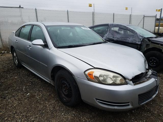 Chevrolet Impala ls (2010)