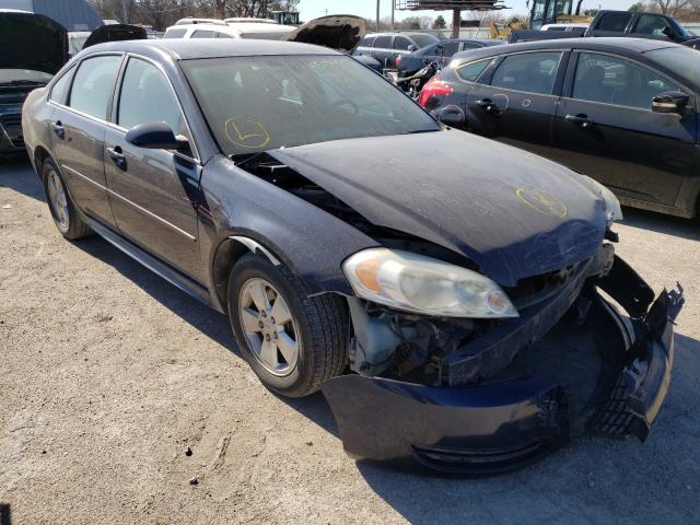 Chevrolet Impala ls (2011)