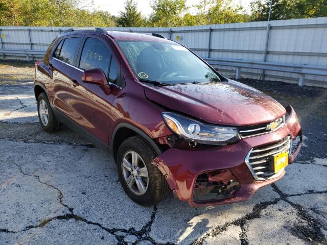 Chevrolet Trax 1lt (2017)