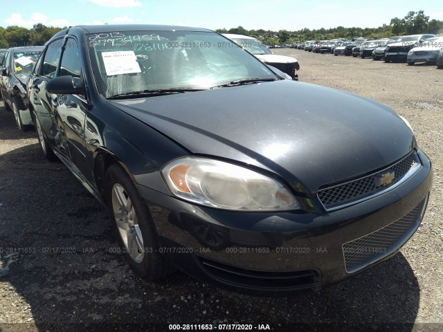Chevrolet Impala (2013)