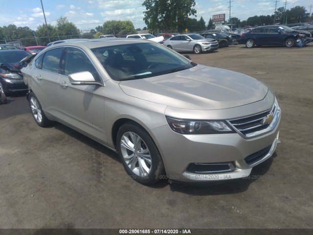 Chevrolet Impala (2015)