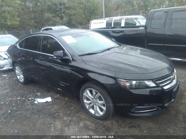 Chevrolet Impala (2017)