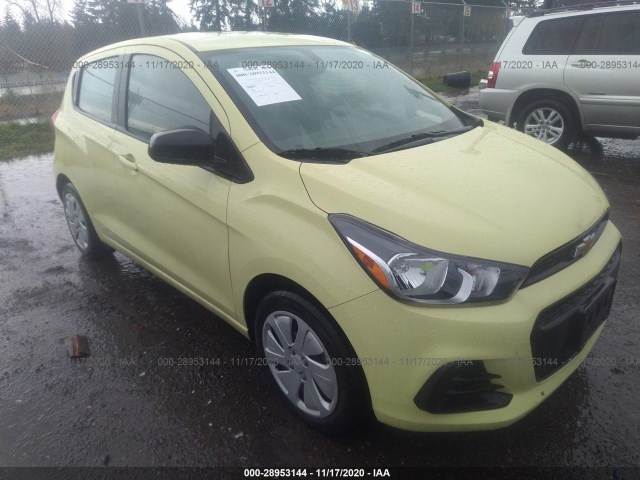 Chevrolet Spark (2017)
