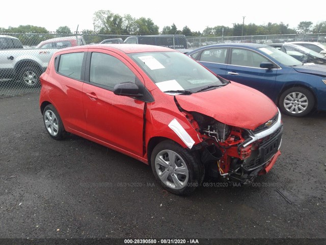 Chevrolet Spark (2020)