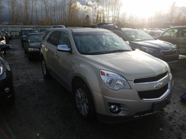 Chevrolet Equinox (2011)