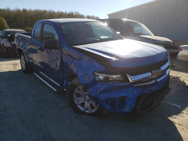 Chevrolet Colorado (2018)