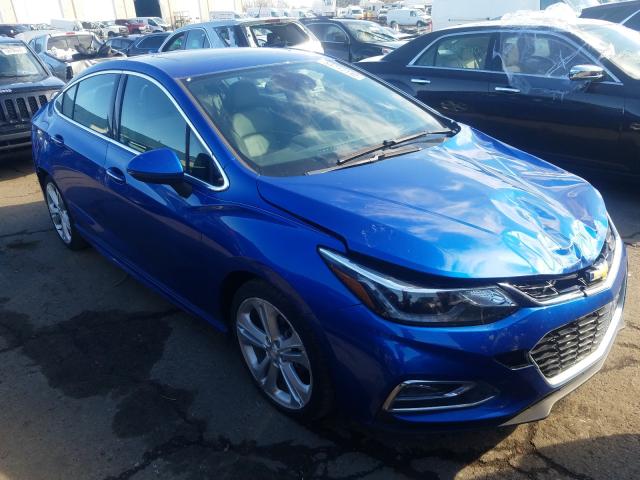 Chevrolet Cruze prem (2018)