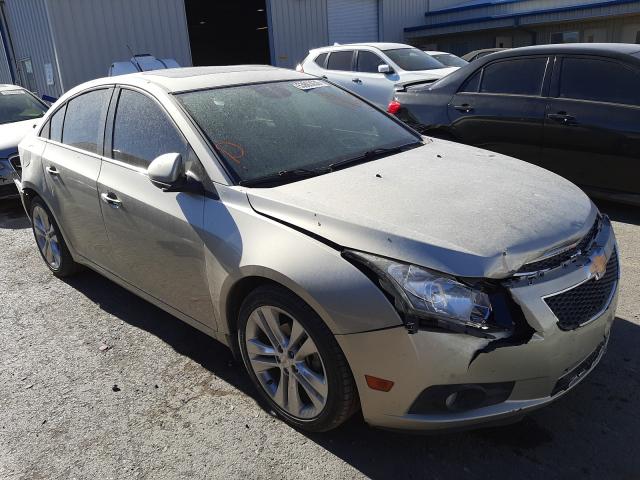 Chevrolet Cruze ltz (2013)