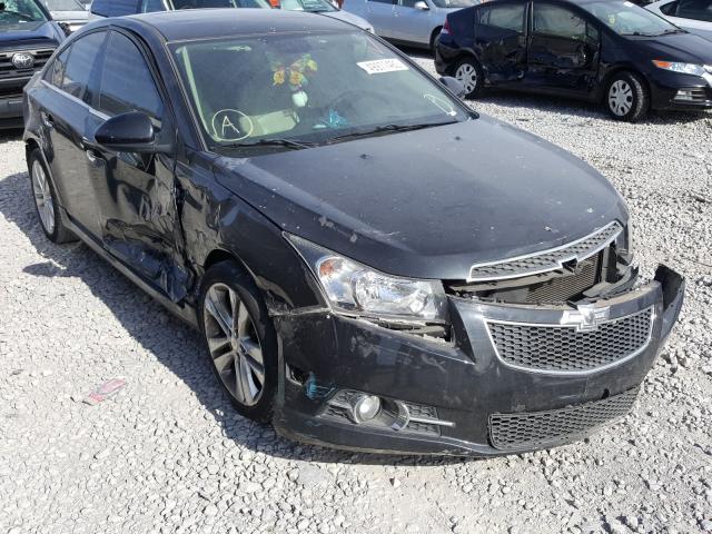 Chevrolet Cruze ltz (2014)