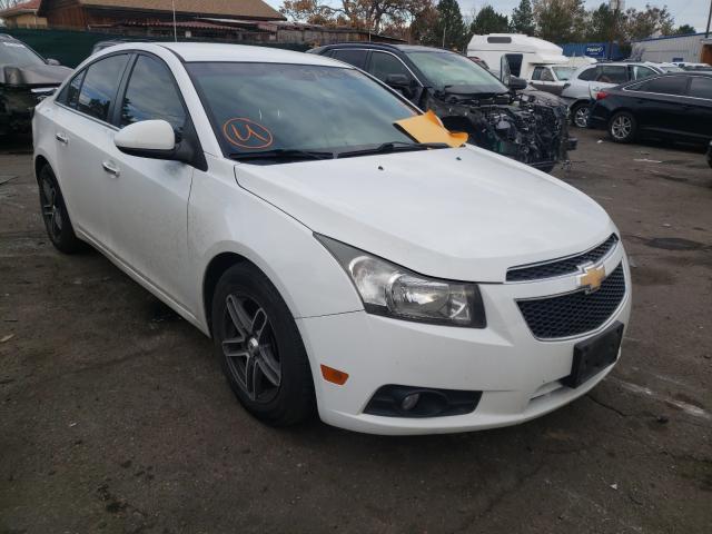 Chevrolet Cruze ltz (2012)