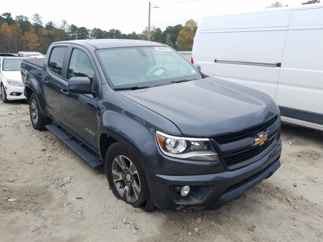 Chevrolet Colorado z (2016)