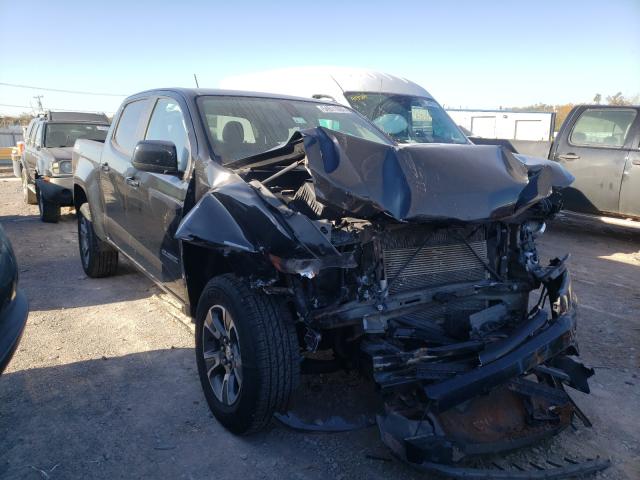 Chevrolet Colorado z (2015)