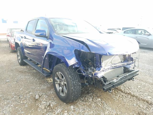 Chevrolet Colorado z (2016)