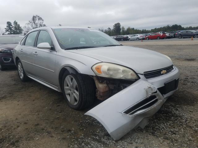 Chevrolet Impala ls (2011)