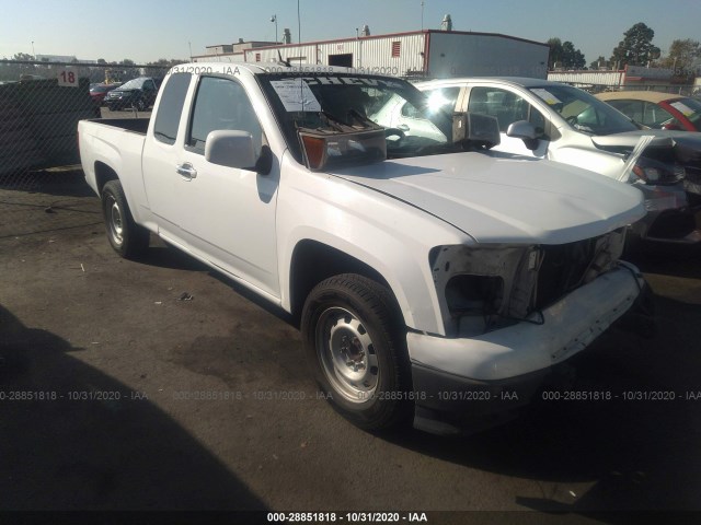 Chevrolet Colorado (2012)